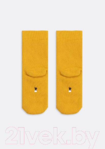 Изображение товара Носки детские Mark Formelle 500K-2142 (р.22, горчичный)
