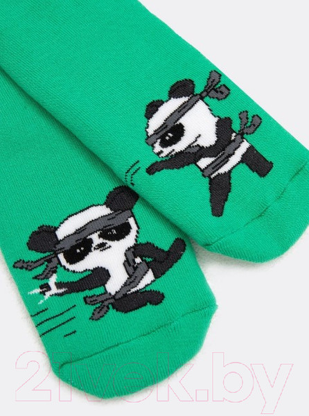 Изображение товара Носки детские Mark Formelle 500K-2142 (р.22, светлая зеленка)