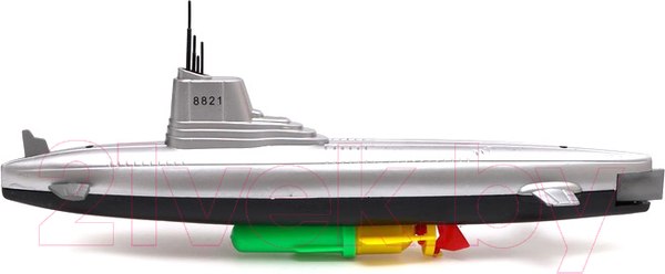 Изображение товара Подводная лодка игрушечная Автоград Субмарина / 7811165