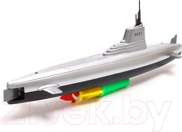 Изображение товара Подводная лодка игрушечная Автоград Субмарина / 7811165
