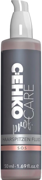 Изображение товара Флюид для волос C:EHKO Prof S.O.S. для кончиков волос (50мл)