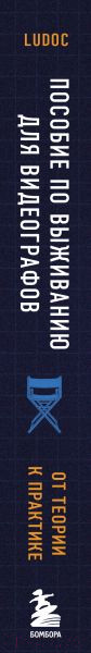 Изображение товара Книга Эксмо Пособие по выживанию для видеографов. От теории к практике (Дайре Л.)