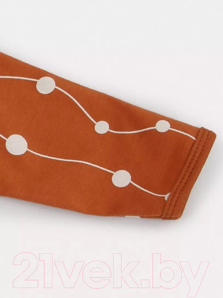 Изображение товара Набор боди для малышей Rant Три-О Hugs And Kisses / 1672-56 (3шт)