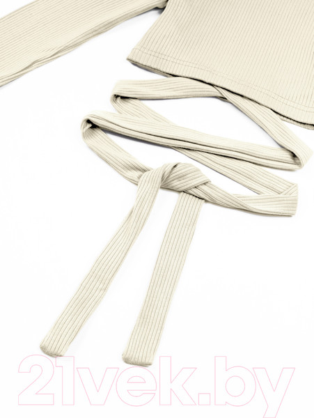 Изображение товара Кофта детская Amarobaby Generation / AB-OD22-GN2702/33-140 (молочный, р.140)