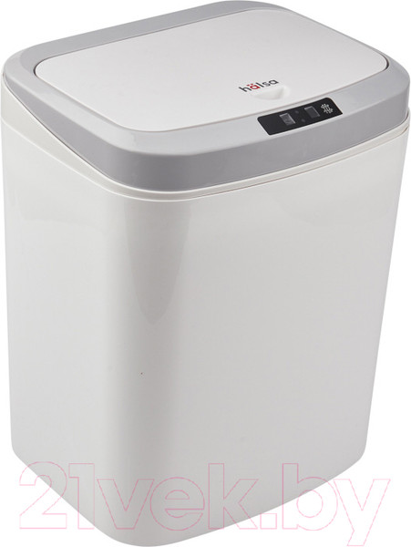 Изображение товара Мусорное ведро Halsa HSL-6008 / HSL-C-105 (с датчиком движения)