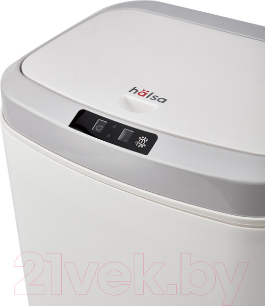 Изображение товара Мусорное ведро Halsa HSL-6008 / HSL-C-105 (с датчиком движения)