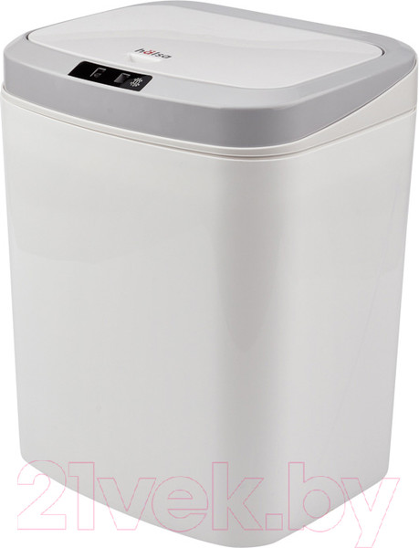 Изображение товара Мусорное ведро Halsa HSL-6008 / HSL-C-105 (с датчиком движения)