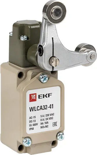 Изображение товара Выключатель концевой EKF PROxima WLCA32-41 / LSE-WLCA32-41