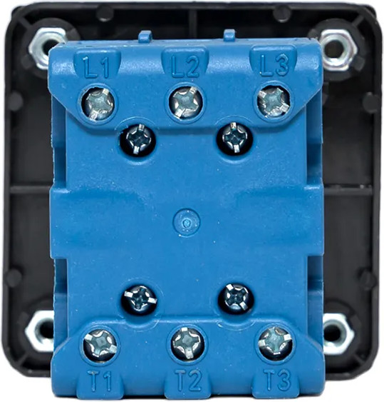 Изображение товара Переключатель EKF PROxima ПК-2-13 25А 3P / pk-2-13-25