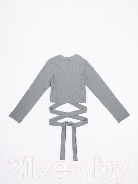 Изображение товара Кофта детская Amarobaby Generation / AB-OD22-GN2702/11-134 (серый, р.134)