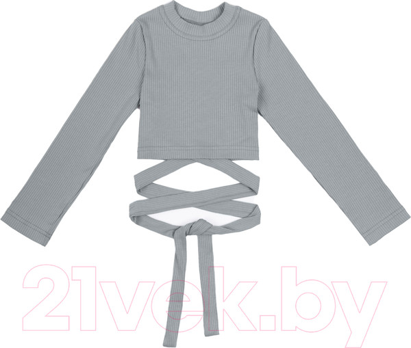 Изображение товара Кофта детская Amarobaby Generation / AB-OD22-GN2702/11-146 (серый, р.146)