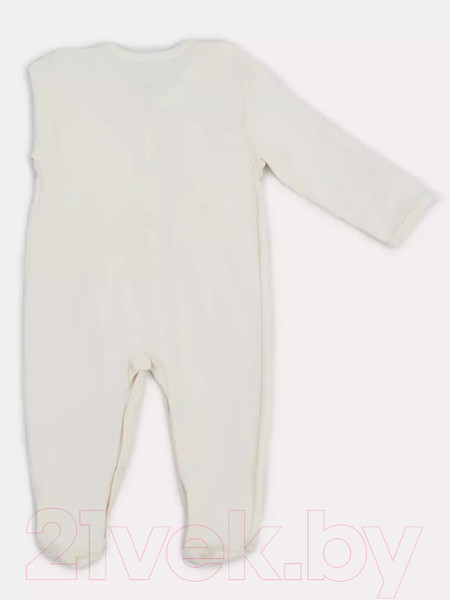 Изображение товара Набор боди для малышей Rant Три-О Hugs And Kisses / 1672-62 (3шт)