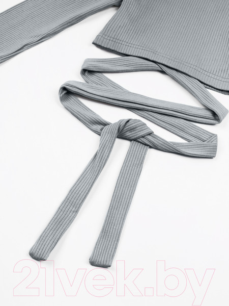 Изображение товара Кофта детская Amarobaby Generation / AB-OD22-GN2702/11-152 (серый, р.152)