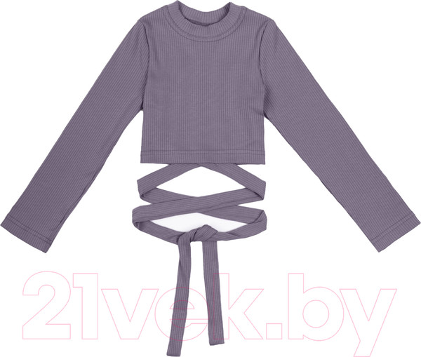 Изображение товара Кофта детская Amarobaby Generation / AB-OD22-GN2702/22-128 (фиолетовый, р.128)