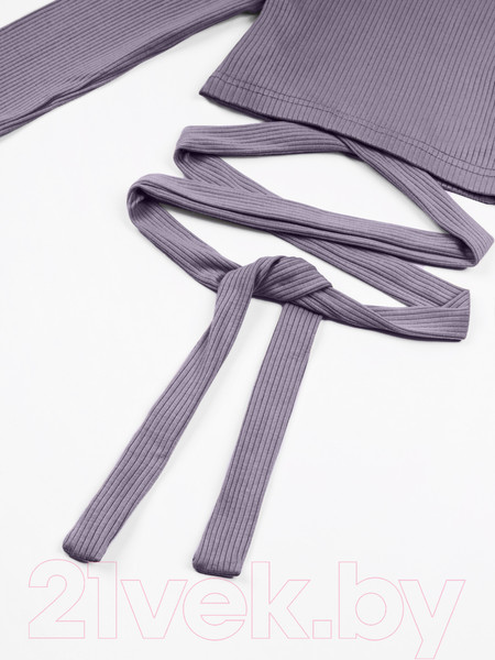 Изображение товара Кофта детская Amarobaby Generation / AB-OD22-GN2702/22-152 (фиолетовый, р.152)