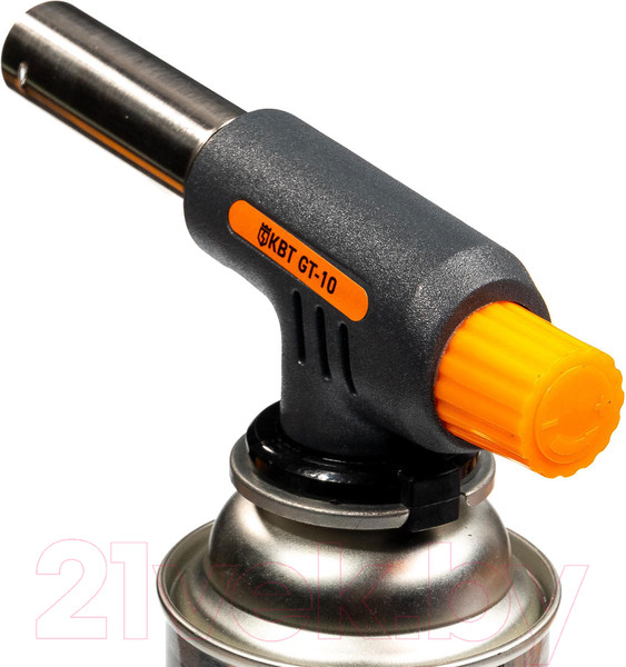 Изображение товара Горелка газовая КВТ GT-10 / 88066