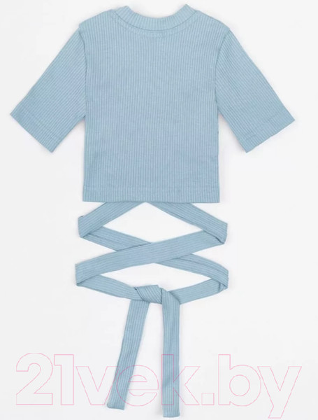 Изображение товара Футболка детская Amarobaby Generation / AB-OD22-GN2701/19-140 (голубой, р.140)