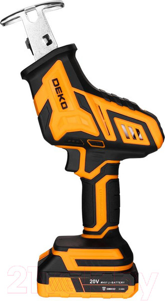 Изображение товара Сабельная пила Deko DKRS20-Li / 063-4310