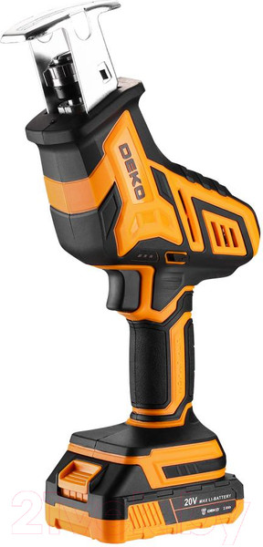 Изображение товара Сабельная пила Deko DKRS20-Li / 063-4310