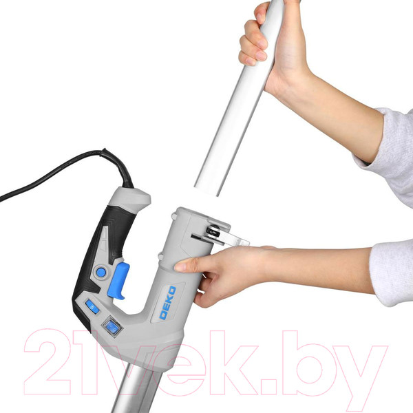 Изображение товара Шлифовальная машина для стен Deko DKG1050 / 063-2208