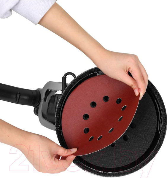 Изображение товара Шлифовальная машина для стен Deko DKG1050 / 063-2208