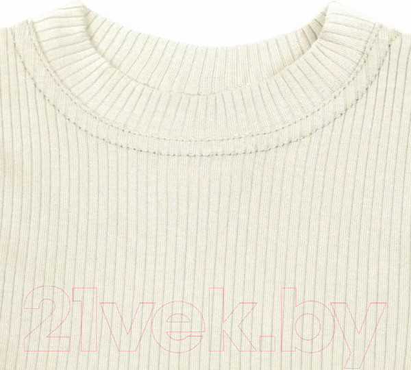 Изображение товара Футболка детская Amarobaby Generation / AB-OD22-GN2701/33-128 (молочный, р.128)