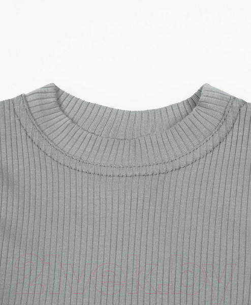 Изображение товара Футболка детская Amarobaby Generation / AB-OD22-GN2701/11-128 (серый, р.128)