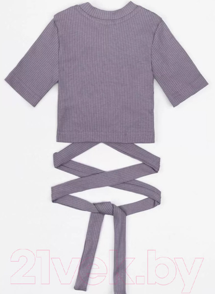 Изображение товара Футболка детская Amarobaby Generation / AB-OD22-GN2701/22-128 (фиолетовый, р.128)