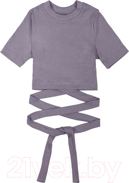 Изображение товара Футболка детская Amarobaby Generation / AB-OD22-GN2701/22-140 (фиолетовый, р.140)