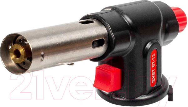 Изображение товара Горелка газовая КВТ GT-12 / 88068
