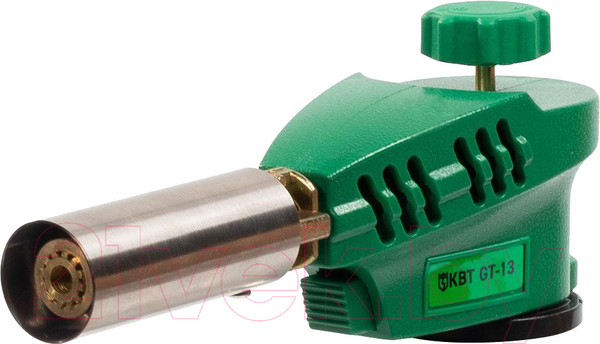 Изображение товара Горелка газовая КВТ GT-13 / 88069