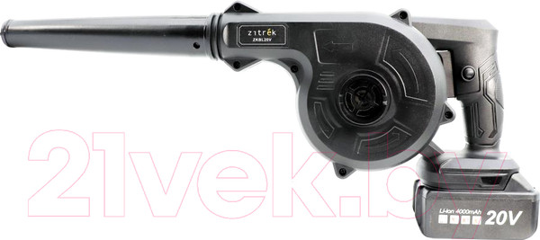 Изображение товара Воздуходувка аккумуляторная Zitrek ZKBL20V / 082-2011
