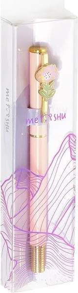 Изображение товара Ручка шариковая Meshu Flower / MS_94185 (синий)