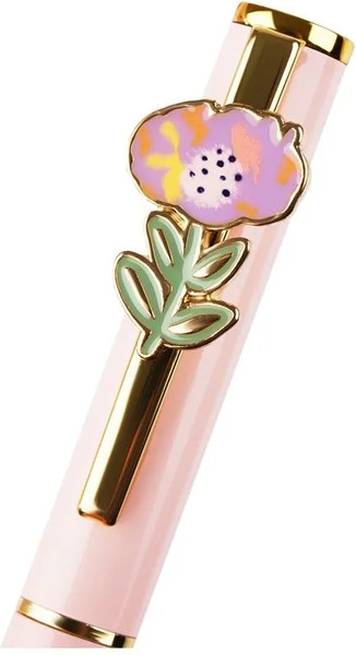 Изображение товара Ручка шариковая Meshu Flower / MS_94185 (синий)