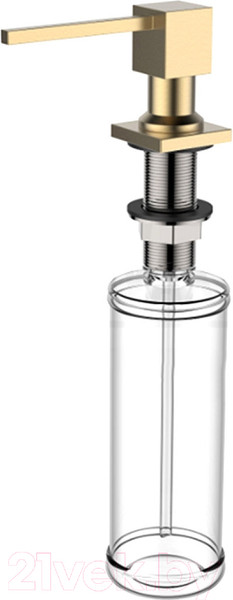 Изображение товара Дозатор встраиваемый в мойку Gerhans K50404G