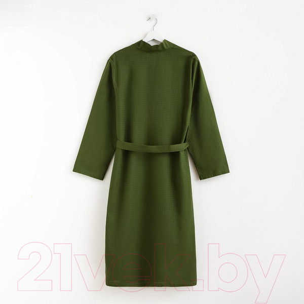 Изображение товара Халат Экономь и я 5045772 (р.46-48, хаки)