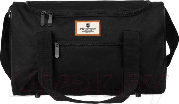 Изображение товара Сумка дорожная Peterson PTN BPT-02 (черный)