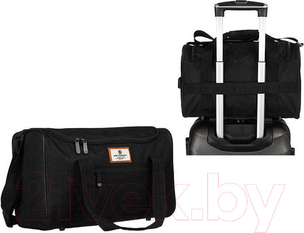 Изображение товара Сумка дорожная Peterson PTN BPT-02 (черный)