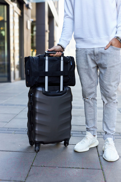 Изображение товара Сумка дорожная Peterson PTN BPT-02 (черный)