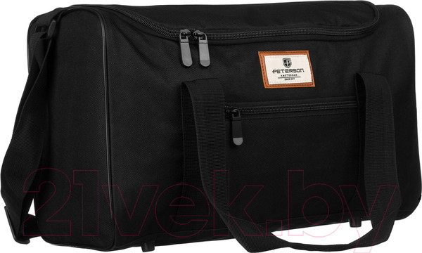 Изображение товара Сумка дорожная Peterson PTN BPT-02 (черный)