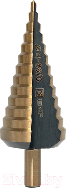 Изображение товара Сверло EKF ST-4-39/3 HSS / ST-4-39/3