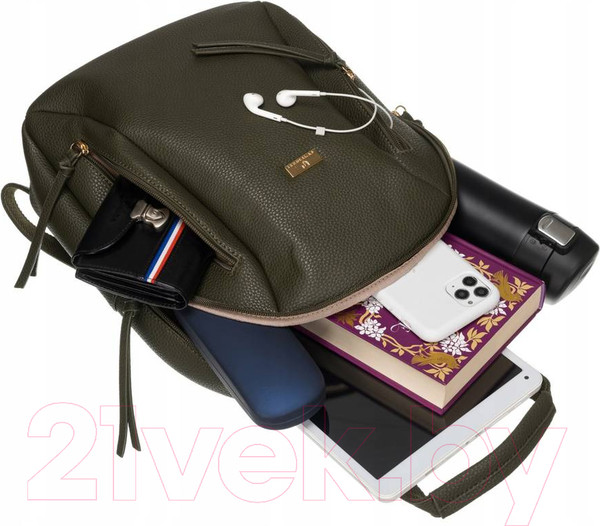 Изображение товара Рюкзак Peterson PTN CP205467 (темно-зеленый)