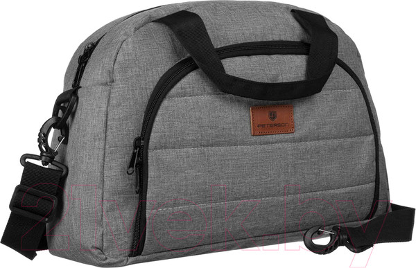 Изображение товара Сумка дорожная Peterson PTN GBP-04-8970 (серый)