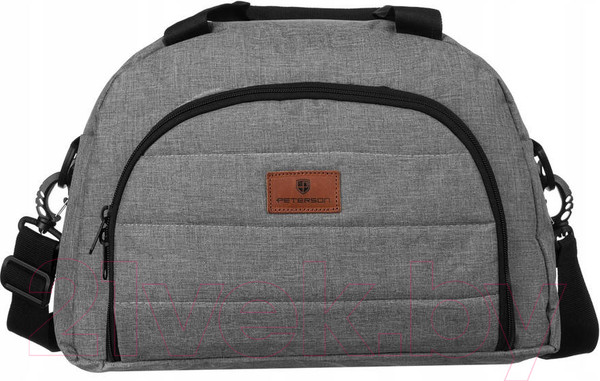 Изображение товара Сумка дорожная Peterson PTN GBP-04-8970 (серый)