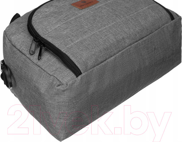 Изображение товара Сумка дорожная Peterson PTN GBP-04-8970 (серый)