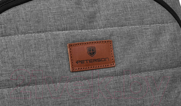 Изображение товара Сумка дорожная Peterson PTN GBP-04-8970 (серый)