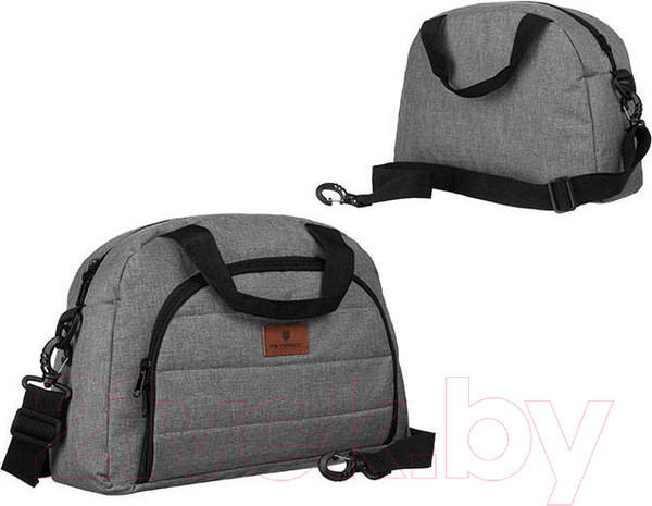 Изображение товара Сумка дорожная Peterson PTN GBP-04-8970 (серый)
