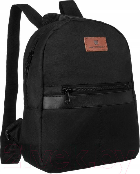Изображение товара Рюкзак Peterson PTN GBP-05-8987 (черный)