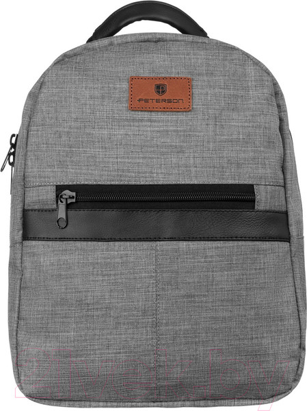 Изображение товара Рюкзак Peterson PTN GBP-05-8994 (серый)