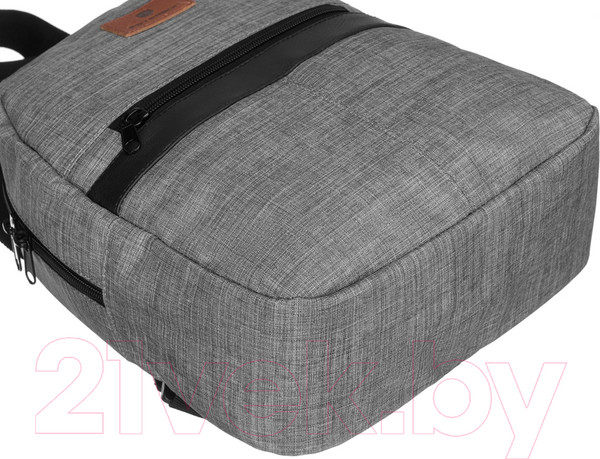 Изображение товара Рюкзак Peterson PTN GBP-05-8994 (серый)